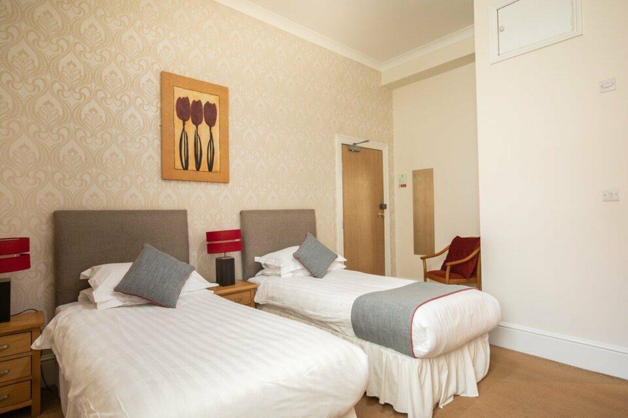 The Berkeley Guesthouse Eastbourne Eksteriør billede