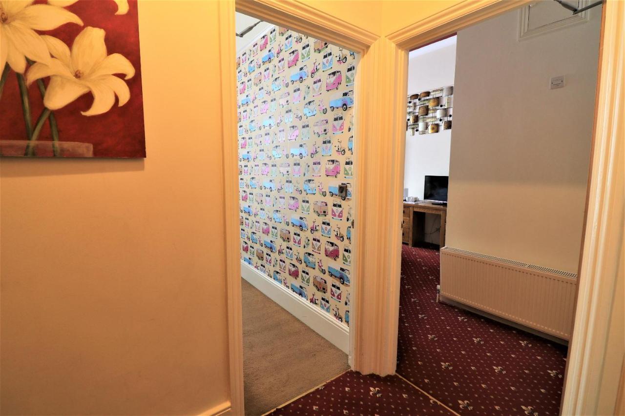 The Berkeley Guesthouse Eastbourne Eksteriør billede