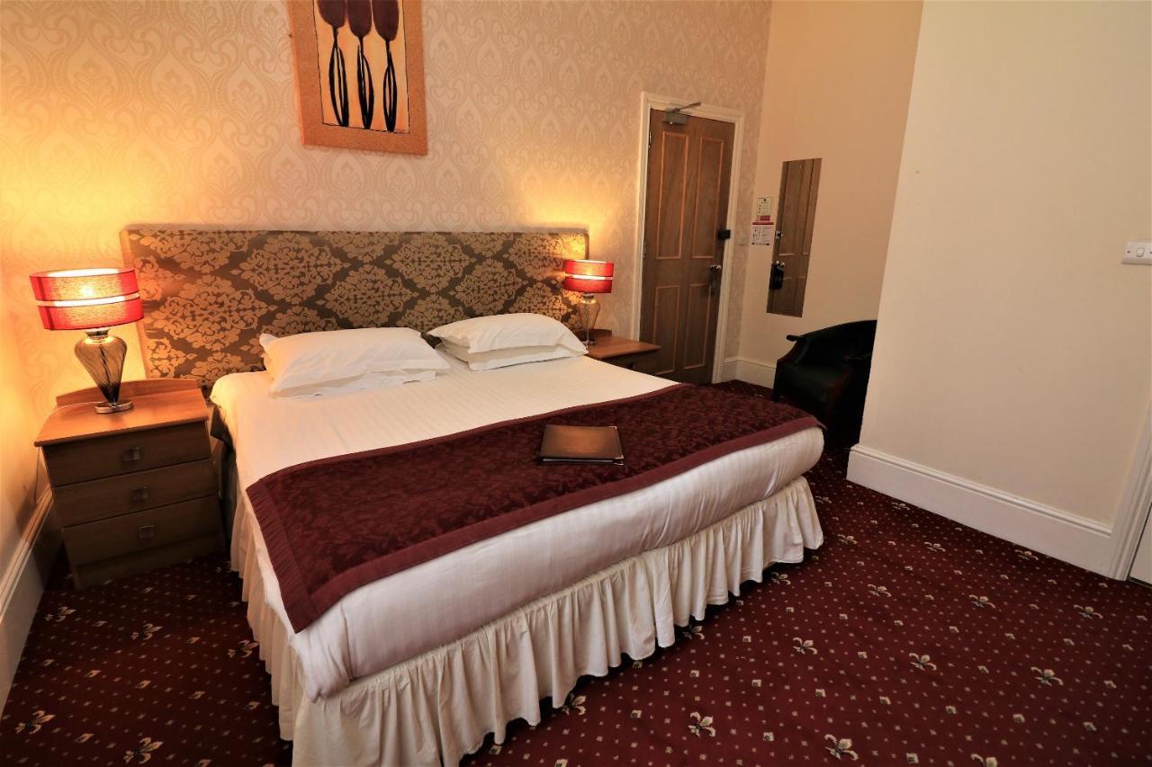 The Berkeley Guesthouse Eastbourne Eksteriør billede
