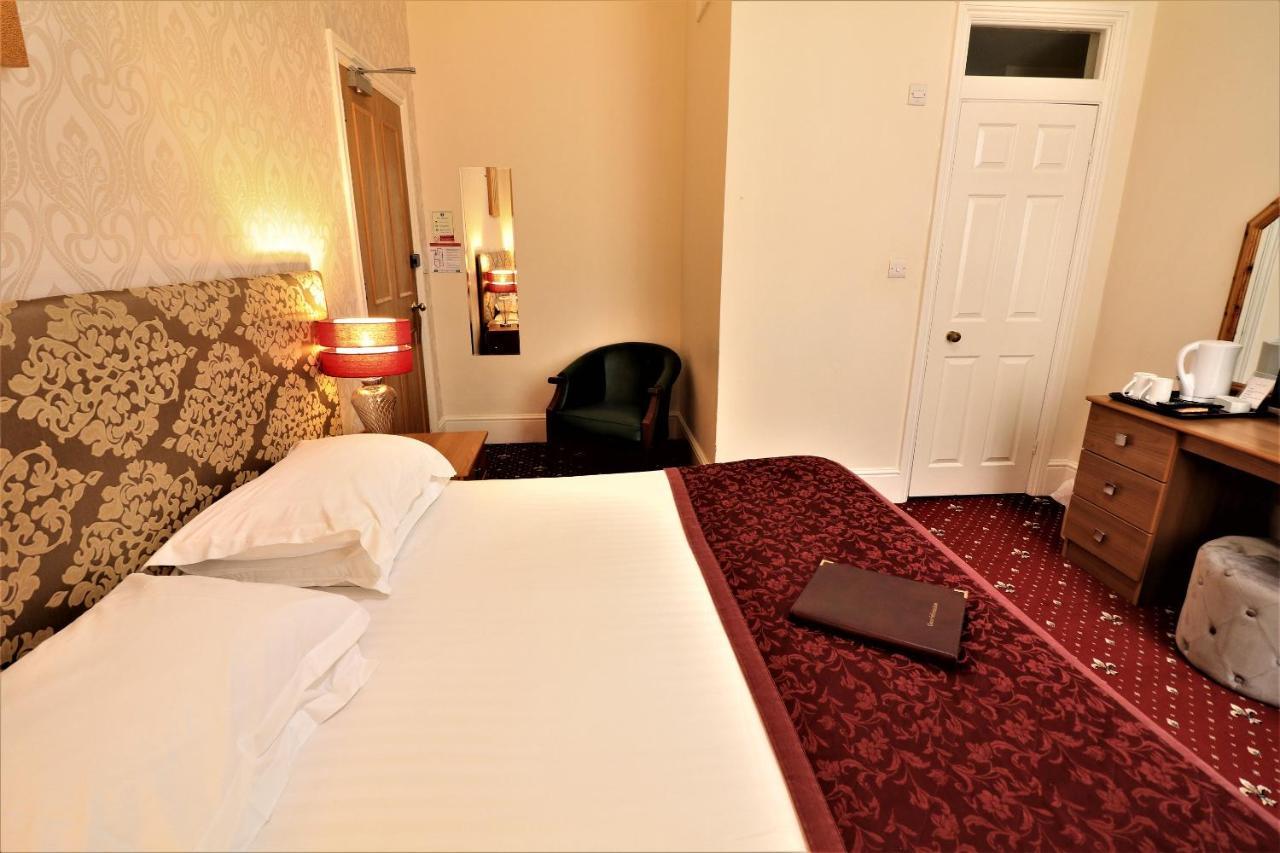 The Berkeley Guesthouse Eastbourne Eksteriør billede