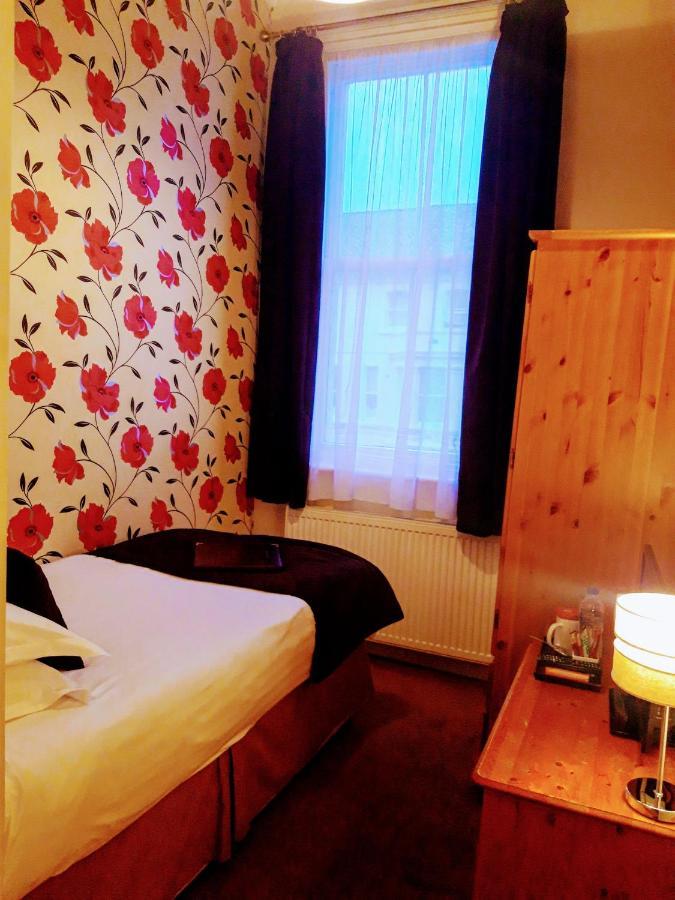 The Berkeley Guesthouse Eastbourne Eksteriør billede