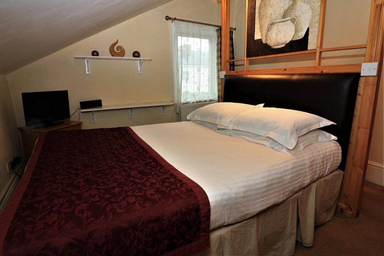The Berkeley Guesthouse Eastbourne Eksteriør billede