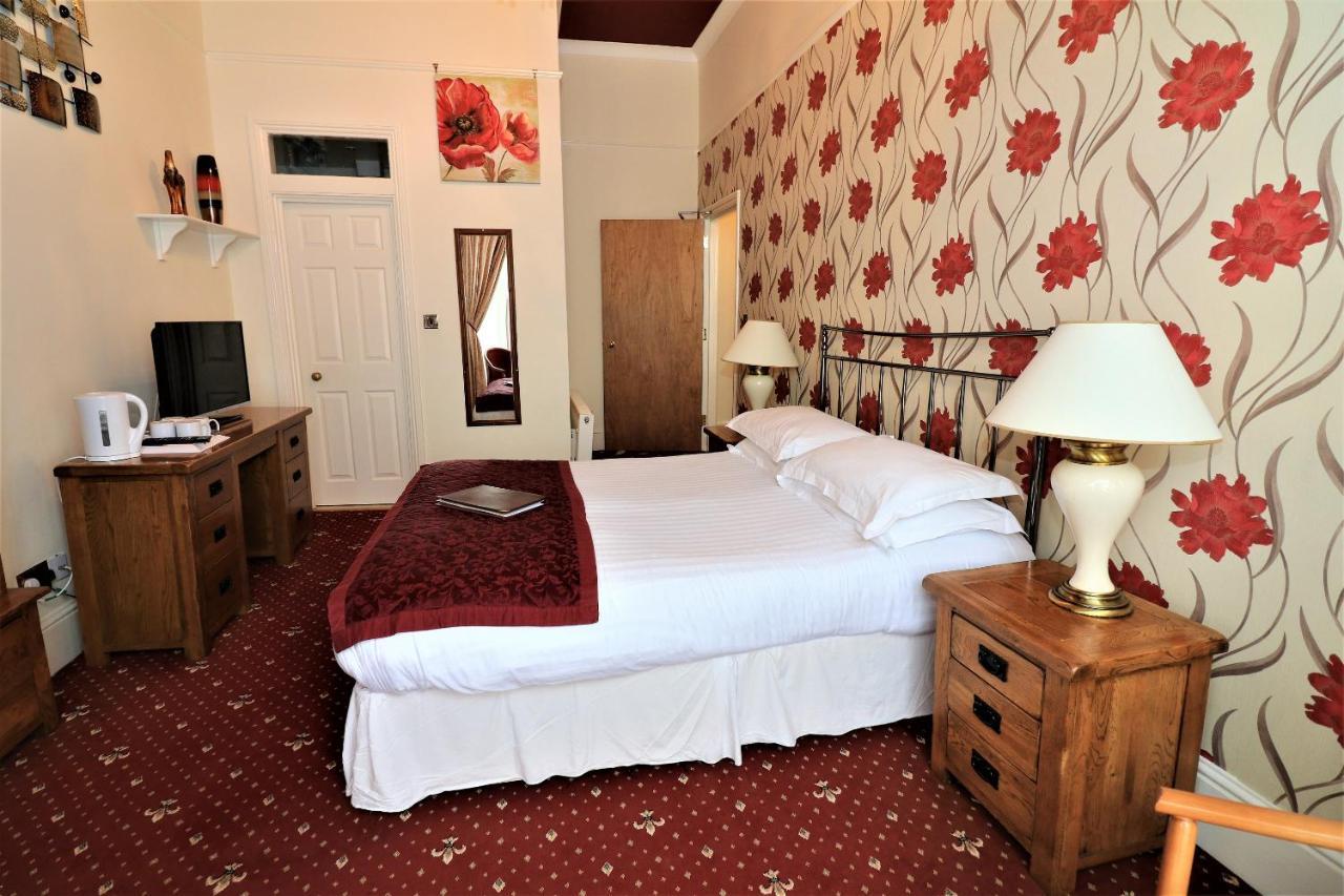 The Berkeley Guesthouse Eastbourne Eksteriør billede