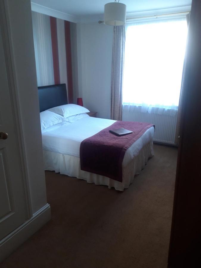 The Berkeley Guesthouse Eastbourne Eksteriør billede
