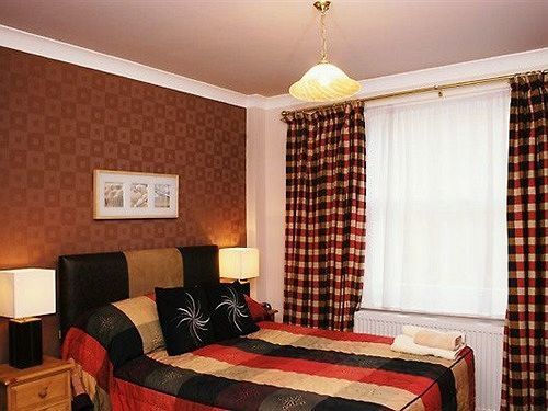 The Berkeley Guesthouse Eastbourne Eksteriør billede